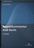 Niebling / Bornhofen / Bühler |  AnwaltKommentar AGB-Recht | Buch |  Sack Fachmedien