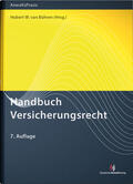 van Bühren |  Handbuch Versicherungsrecht | Buch |  Sack Fachmedien
