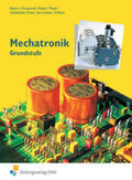 Elpers / Marquardt / Meyer |  Mechatronik. Grundstufe Lehr-/Fachbuch | Buch |  Sack Fachmedien