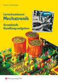 Bracker / Kruft / Renkert |  Lernsituationen Mechatronik. Handlungsaufgaben. Grundstufe | Buch |  Sack Fachmedien