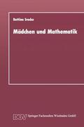 Srocke |  Mädchen und Mathematik | Buch |  Sack Fachmedien