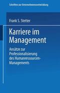  Karriere im Management | Buch |  Sack Fachmedien