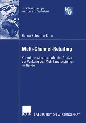 Schramm-Klein | Multi-Channel-Retailing | Buch | sack.de