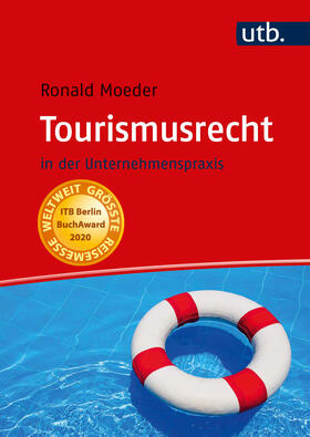 Moeder | Tourismusrecht | Buch | sack.de