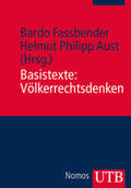 Fassbender / Aust |  Basistexte: Völkerrechtsdenken | Buch |  Sack Fachmedien