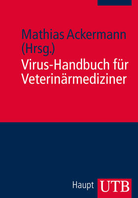 Ackermann | Virus-Handbuch für Veterinärmediziner | Buch | sack.de