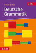 Ernst |  Deutsche Grammatik | Buch |  Sack Fachmedien