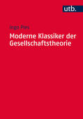 Pies |  Moderne Klassiker der Gesellschaftstheorie | Buch |  Sack Fachmedien