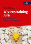 Hildebrand |  Wissenstraining Jura | Buch |  Sack Fachmedien