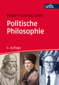 Becker / Schmidt / Zintl |  Politische Philosophie | Buch |  Sack Fachmedien
