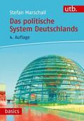 Marschall |  Das politische System Deutschlands | Buch |  Sack Fachmedien