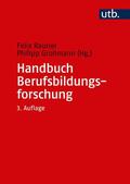 Rauner / Grollmann |  Handbuch Berufsbildungsforschung | Buch |  Sack Fachmedien