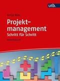 Ries |  Projektmanagement Schritt für Schritt | Buch |  Sack Fachmedien