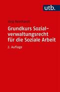Reinhardt |  Grundkurs Sozialverwaltungsrecht für die Soziale Arbeit | Buch |  Sack Fachmedien
