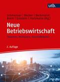 Schmeisser / Becker / Hartmann |  Neue Betriebswirtschaft | Buch |  Sack Fachmedien
