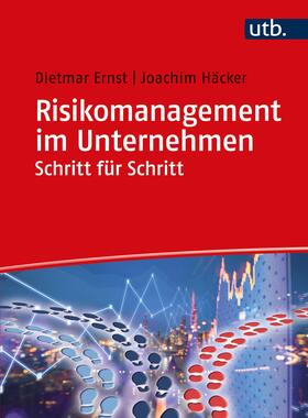 Ernst / Häcker | Risikomanagement im Unternehmen Schritt für Schritt | Buch | sack.de