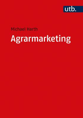 Harth | Agrarmarketing | Buch | sack.de