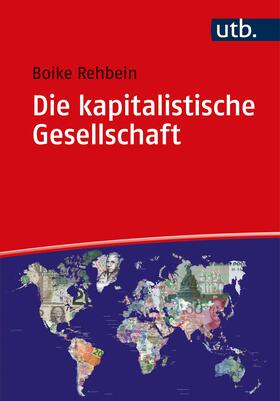 Rehbein | Die kapitalistische Gesellschaft | Buch | sack.de