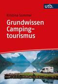 Sommer |  Grundwissen Campingtourismus | Buch |  Sack Fachmedien