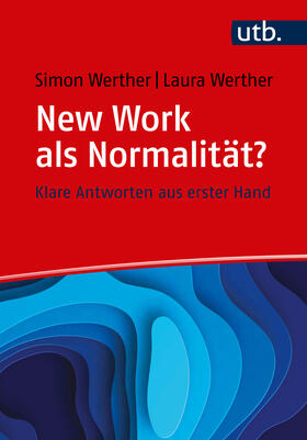 Werther | New Work oder New Normal? Frag doch einfach! | Buch | sack.de