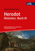 Berrens |  Herodot. Historien. Buch III | Buch |  Sack Fachmedien