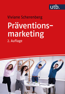 Scherenberg | Präventionsmarketing | Buch | sack.de