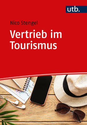 Stengel | Vertrieb im Tourismus | Buch | sack.de