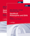 Nida-Rümelin / Spiegel / Tiedemann |  Kombipack Handbuch Philosophie und Ethik | Buch |  Sack Fachmedien