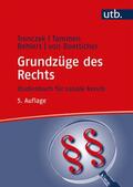 Trenczek / Tammen / Behlert |  Grundzüge des Rechts | Buch |  Sack Fachmedien