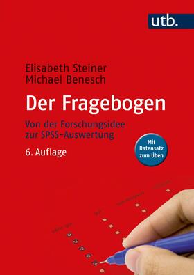 Steiner / Benesch / Raab-Steiner | Der Fragebogen | Buch | sack.de