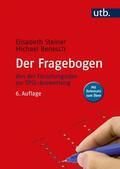 Steiner / Benesch / Raab-Steiner |  Der Fragebogen | Buch |  Sack Fachmedien
