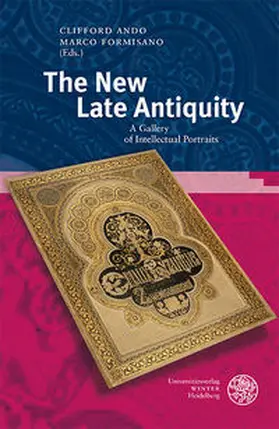 Ando / Formisano |  The New Late Antiquity | Buch |  Sack Fachmedien
