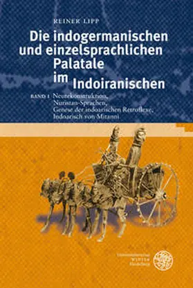 Lipp |  Lipp, P: Neurekonstruktion, Nuristan-Sprachen, Genese der in | Buch |  Sack Fachmedien