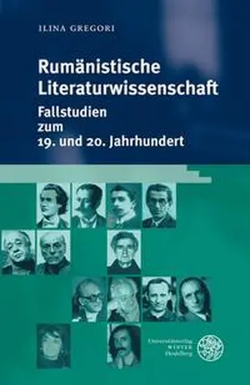 Gregori |  Gregori, I: Rumänistische Literaturwissenschaft | Buch |  Sack Fachmedien