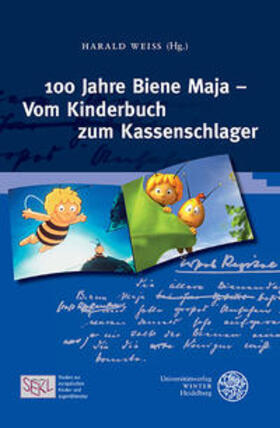 Weiß | 100 Jahre Biene Maja - Vom Kinderbuch zum Kassenschlager | Buch | sack.de