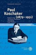 Beggio |  Beggio, T: Paul Koschaker (1879-1951) | Buch |  Sack Fachmedien