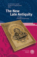 Ando / Formisano |  The New Late Antiquity | eBook | Sack Fachmedien