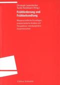 Leyendecker / Horstmann |  Frühförderung und Frühbehandlung | Buch |  Sack Fachmedien