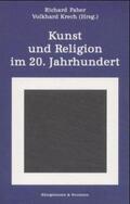 Faber / Krech / Zitko |  Kunst und Religion im 20. Jahrhundert | Buch |  Sack Fachmedien