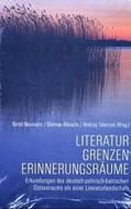 Neumann / Talarczyk / Albrecht |  Literatur, Grenzen, Erinnerungsräume | Buch |  Sack Fachmedien