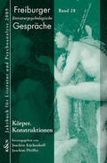 Küchenhoff / Pfeiffer |  Körper. Konstruktionen | Buch |  Sack Fachmedien