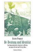 Propszt |  Be-Deutung und Identität | Buch |  Sack Fachmedien