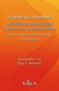 Hasselhoff |  »Mitbürger der Heiligen und Gottes Hausgenossen« | Buch |  Sack Fachmedien