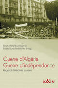 Mertz-Baumgartner / Burtscher-Bechter |  Guerre d'indépendance Guerre d'Algérie | Buch |  Sack Fachmedien
