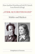 Hinrichsen / Partsch / Rentsch |  "Lyrik aus erster Hand" | Buch |  Sack Fachmedien