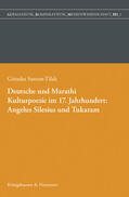 Tilak |  Tilak, G: Deutsche und Marathi. Kulturpoesie im 17. Jahrhund | Buch |  Sack Fachmedien