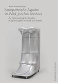 Assenmacher |  Assenmacher, K: Werk von Joachim Bandau | Buch |  Sack Fachmedien