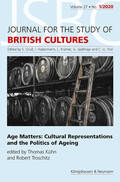 Kühn / Troschitz |  Age Matters: Cultural Representations and the Politics of Ageing | eBook | Sack Fachmedien