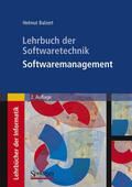 Balzert |  Lehrbuch der Softwaretechnik: Softwaremanagement | Buch |  Sack Fachmedien