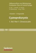 Komárek |  Cyanoprokaryota | Buch |  Sack Fachmedien